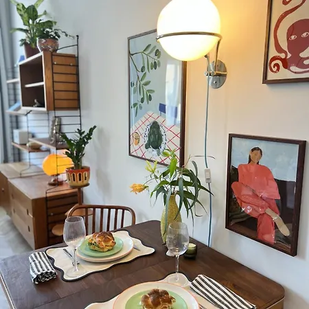 Apartment Slow Furniture Budapest