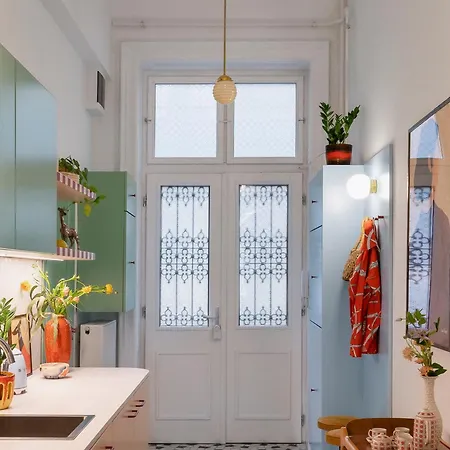 Slow Furniture Apartment *