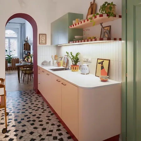 Apartman Slow Furniture *