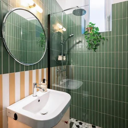 Slow Furniture Apartment