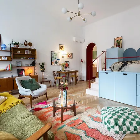 Apartment Slow Furniture
