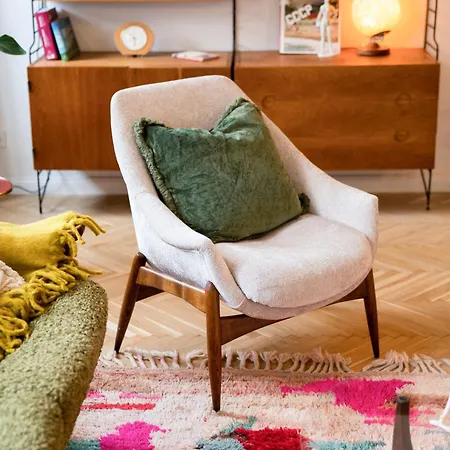 Slow Furniture Apartment Budapest