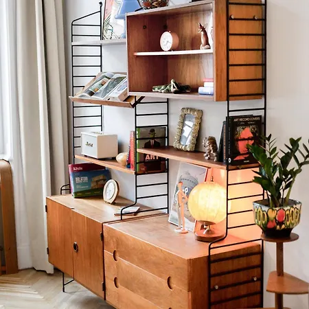 Apartment Slow Furniture *
