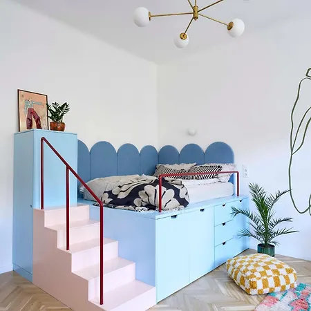 Apartment Slow Furniture