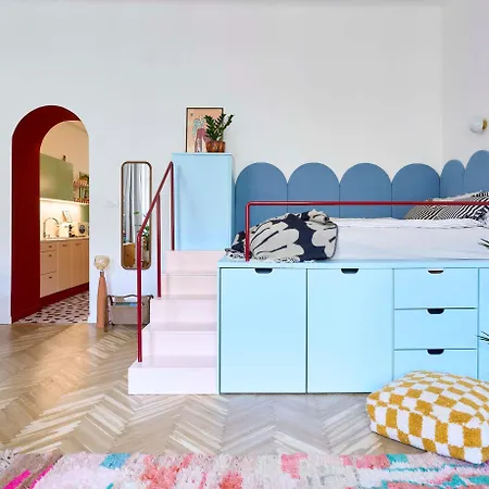 Апартаменты Slow Furniture
