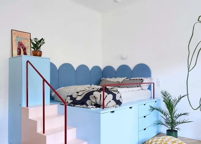 Apartmán Slow Furniture