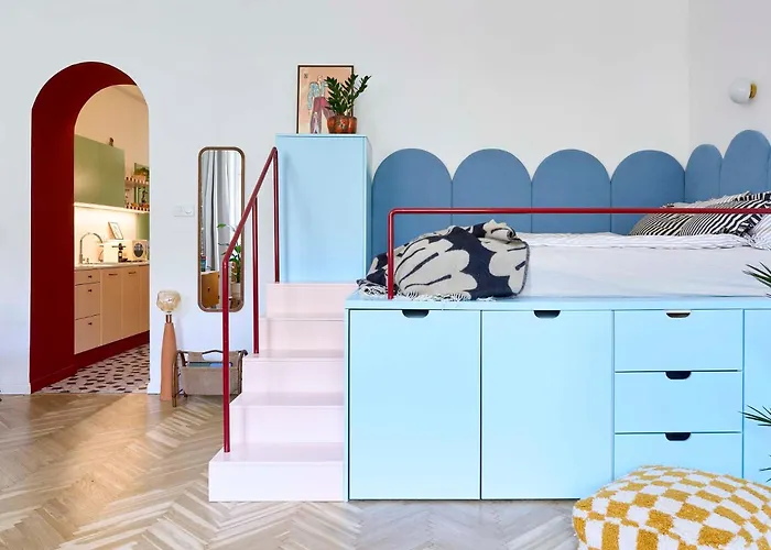 Lejlighed Slow Furniture
