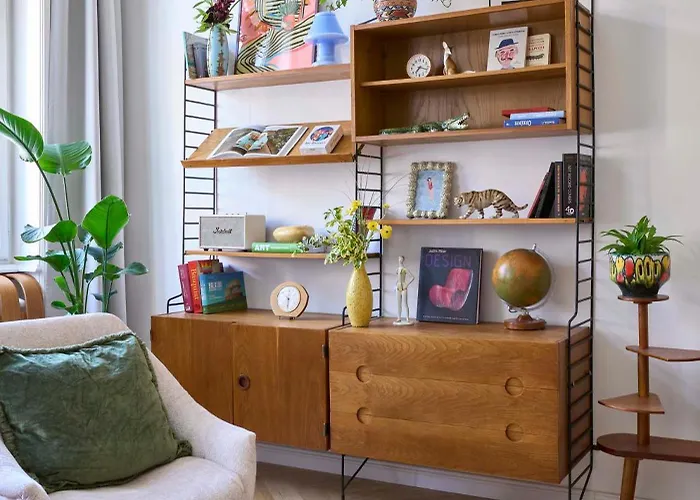 Lejlighed Slow Furniture Budapest